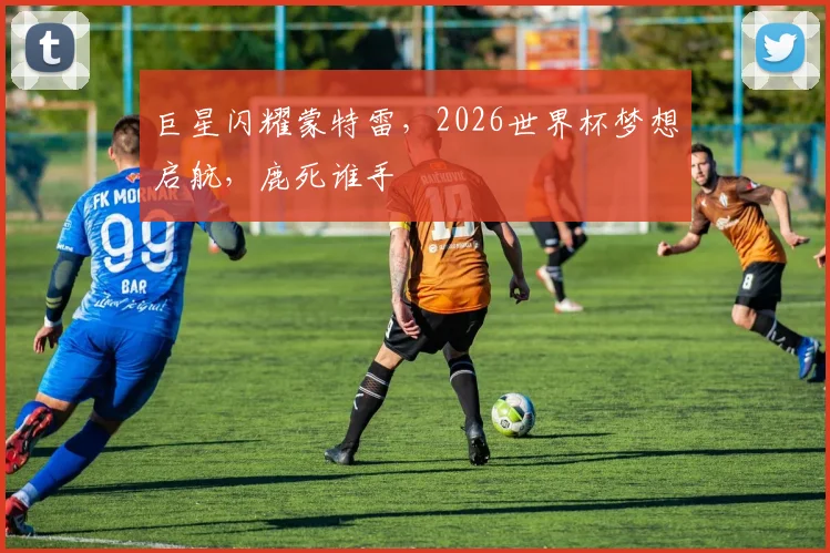 巨星闪耀蒙特雷，2026世界杯梦想启航，鹿死谁手